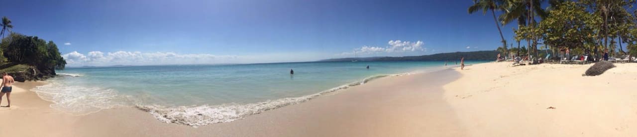 Traumhafter Strand Iberostar Waves Costa Dorada