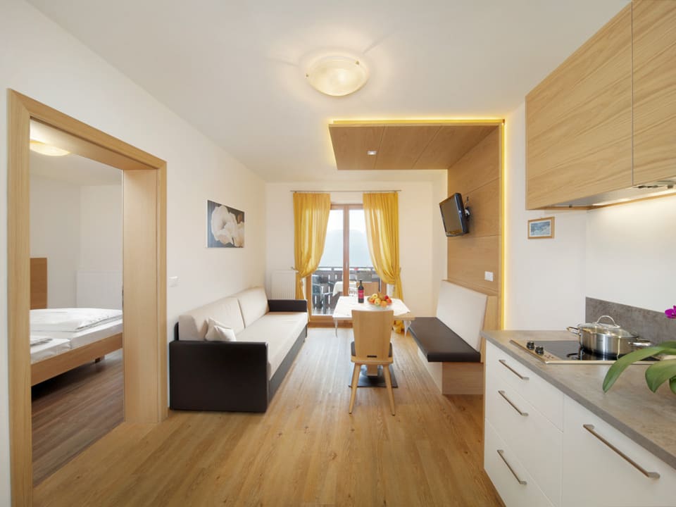 Zimmer Residence Innerfarmerhof