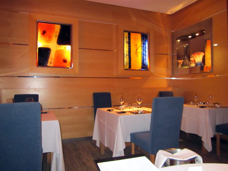 Restaurant Krystal Hotel Riu Palace Tres Islas