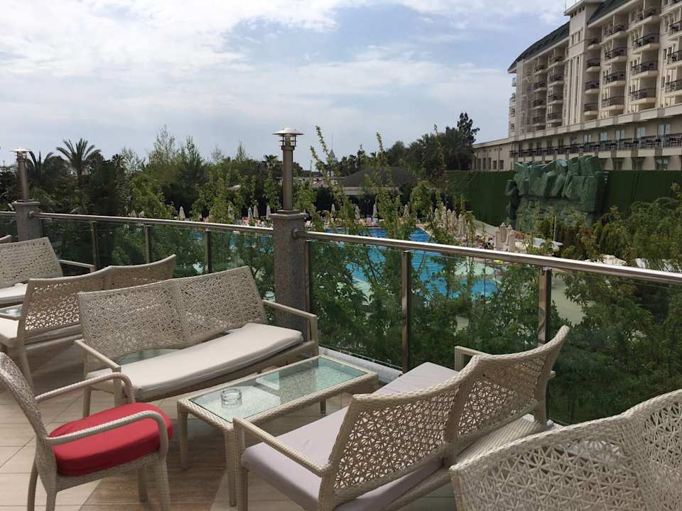 Ausblick Hotel Delphin Imperial