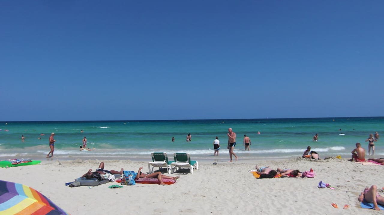 Strand BLUESEA Cala Millor