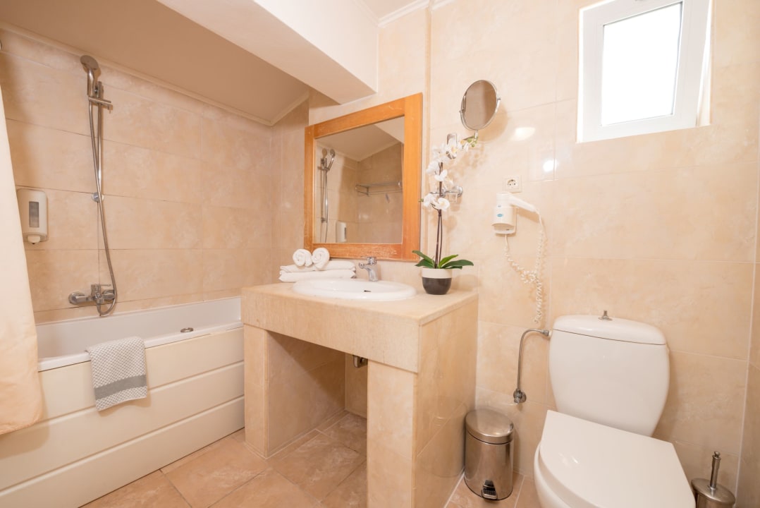 Zimmer Aegean View Aqua Resort