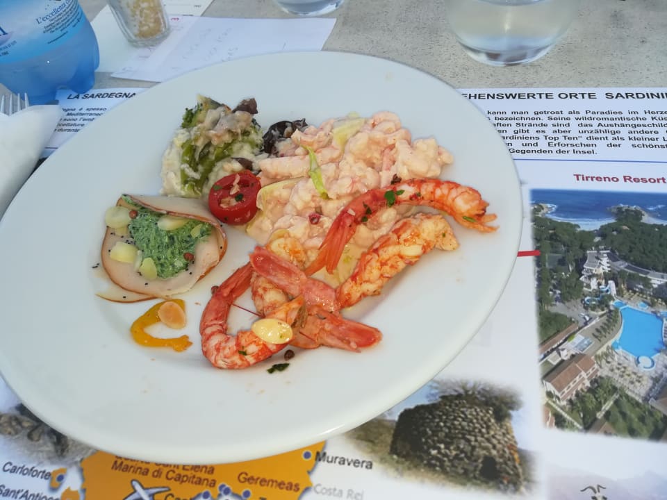 Gastro Tirreno Resort