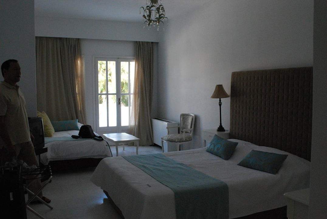 normales Doppelzimmer Hotel Imperial Med Resort & Spa