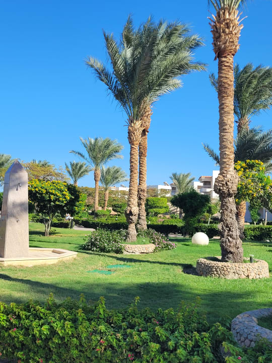 Außenansicht Hurghada Long Beach Resort