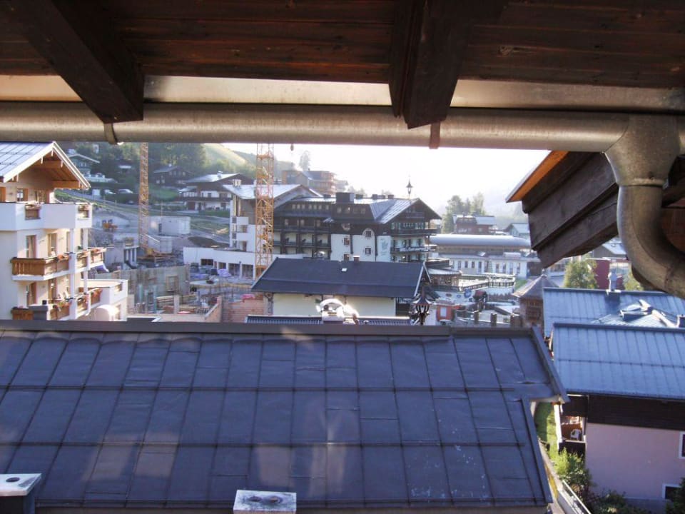 Aussicht Hotel Sonnblick