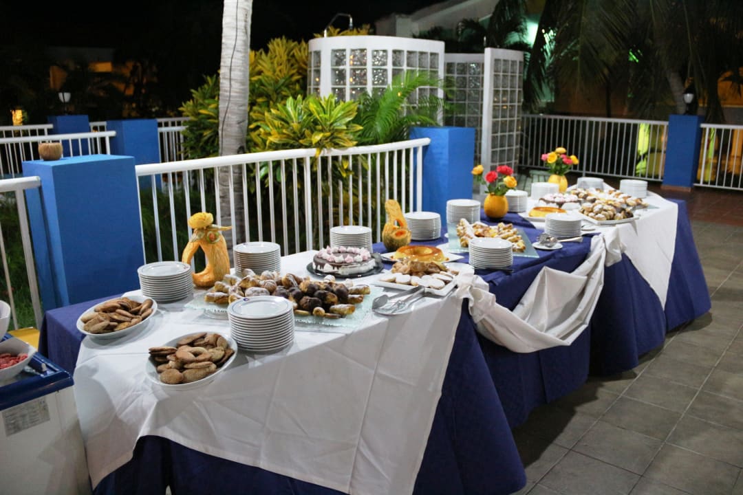 Lecker Hotel Club Amigo Mayanabo