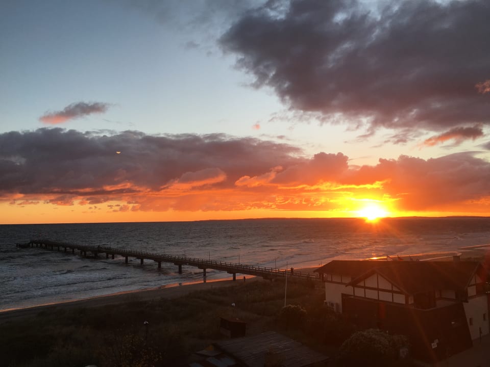 Ausblick SEETELHOTEL Ostseeresidenz Bansin