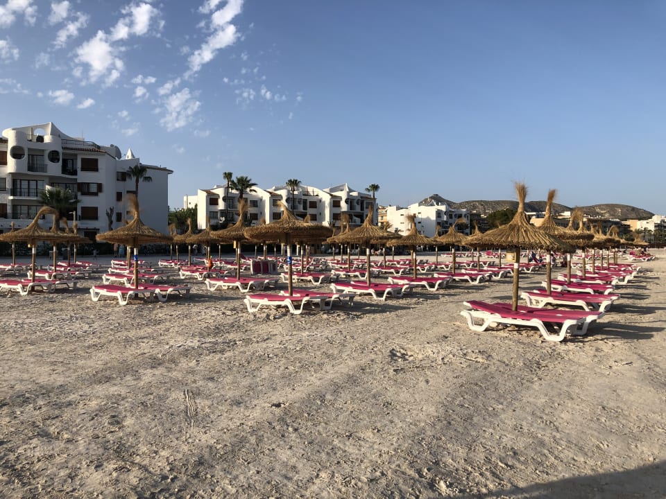 Strand Alcudia Garden Aparthotel