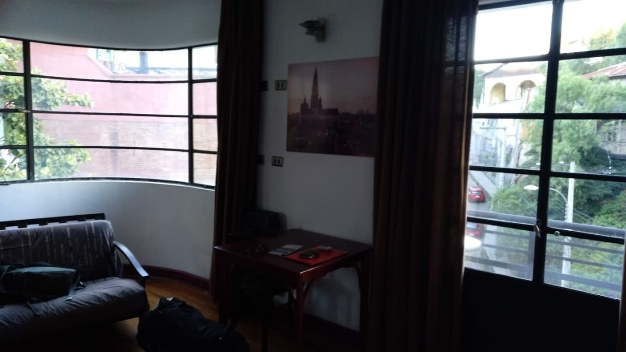 Zimmer Hotel ViaViaCafe