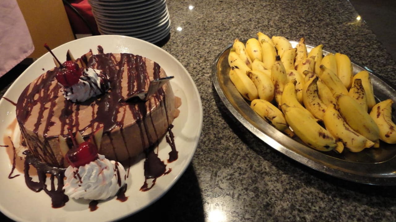 Nachtisch Summer Island Maldives