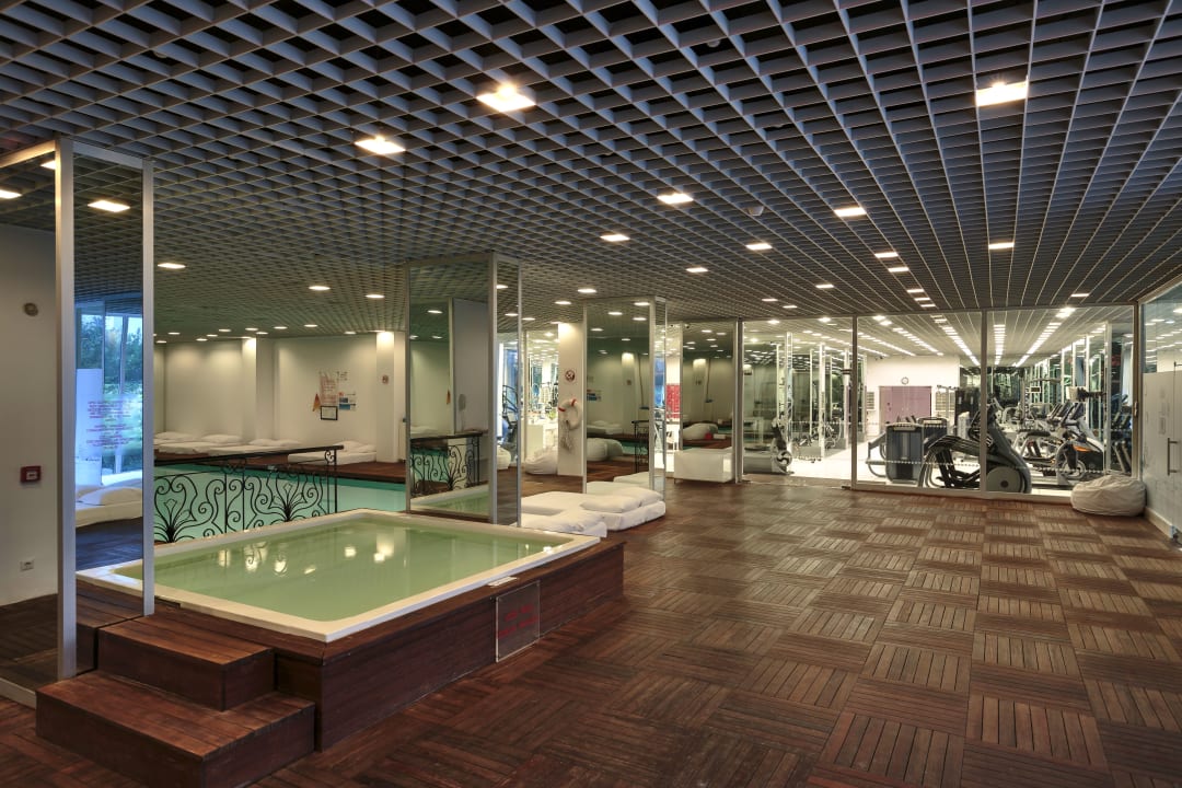 Sport & Freizeit Hotel SU & Aqualand