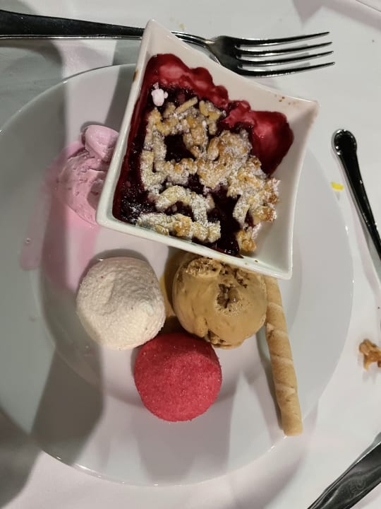 Gastro Hotel Riu Palace Oasis