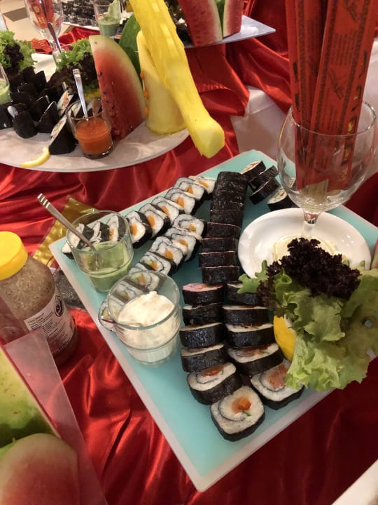 Gastro Calimera Hane Garden