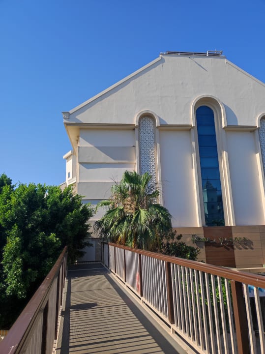 Außenansicht Calimera Hane Garden