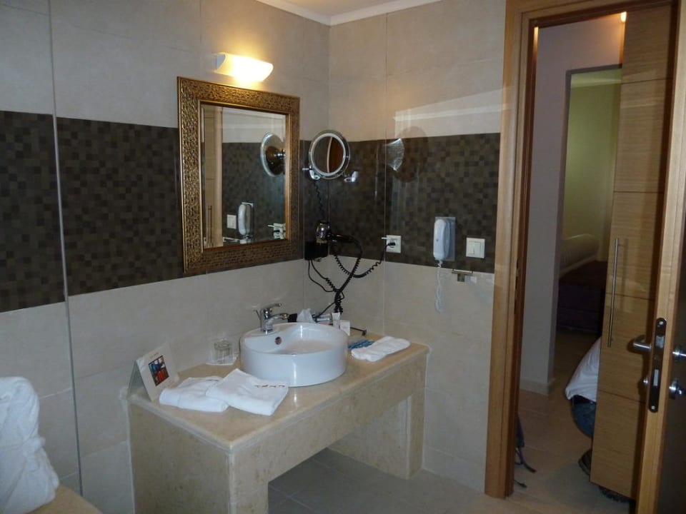 Badezimmer Juniorsuite Alexandra Golden Boutique - Adults only