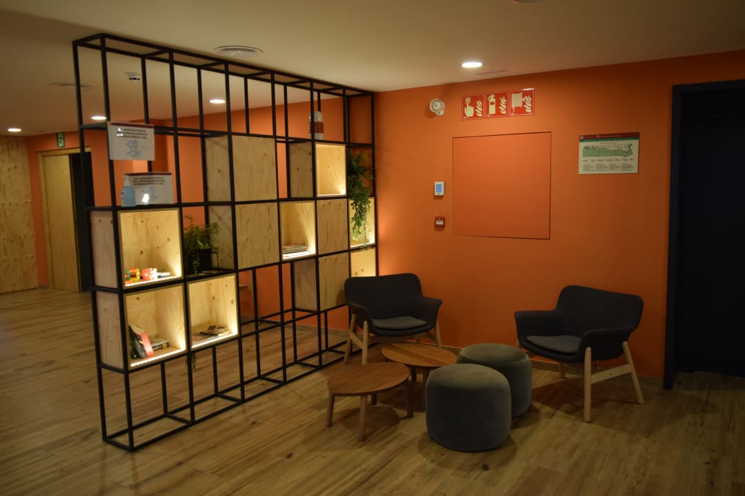 Sonstiges Alberg Abat Oliba