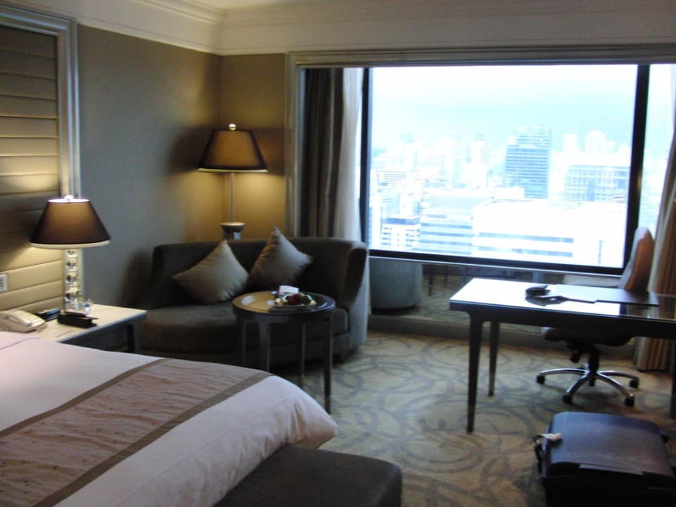 Zimmeransicht InterContinental Bangkok