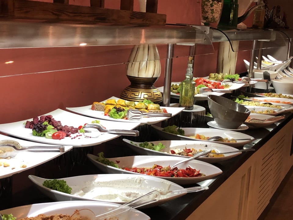 Gastro Sherwood Exclusive Kemer