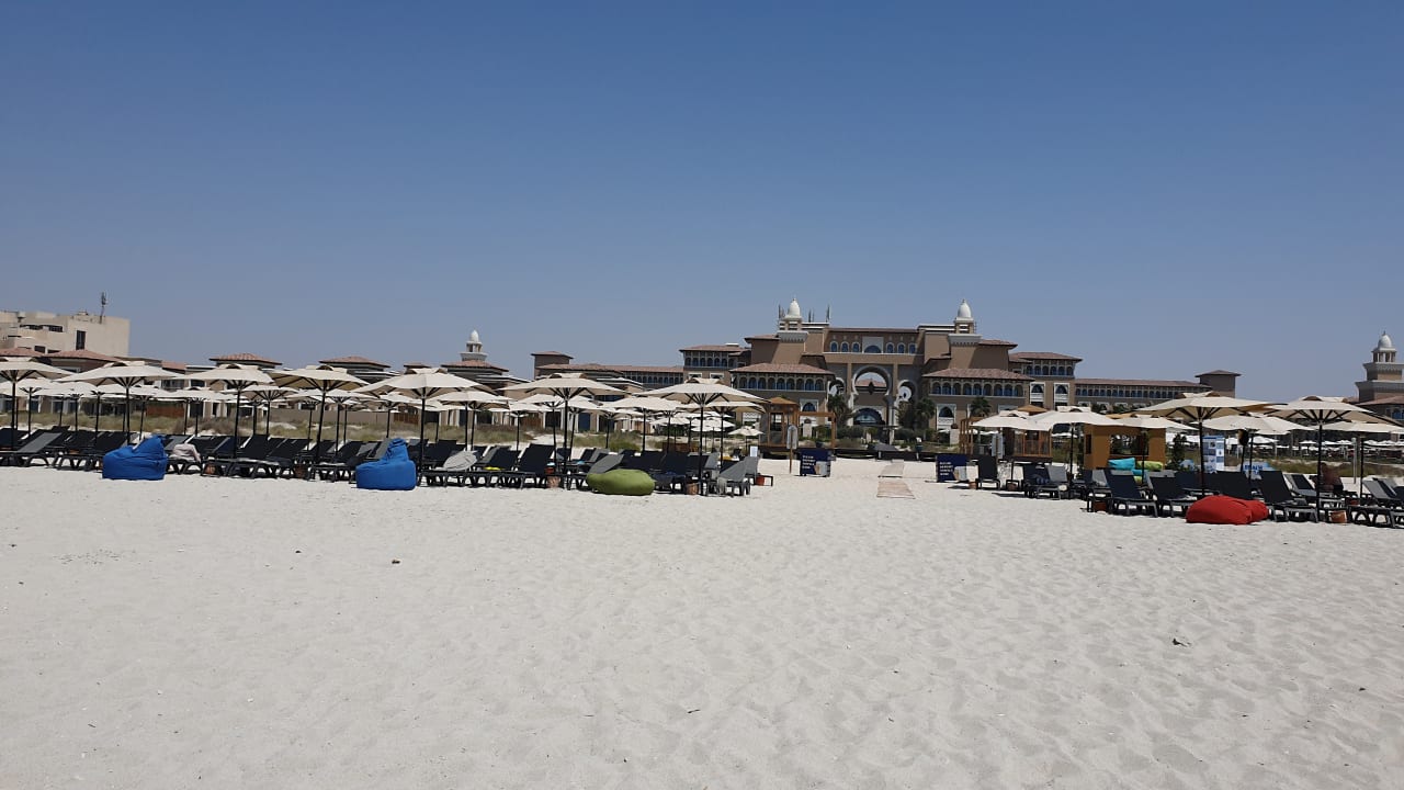 Strand Rixos Premium Saadiyat Island