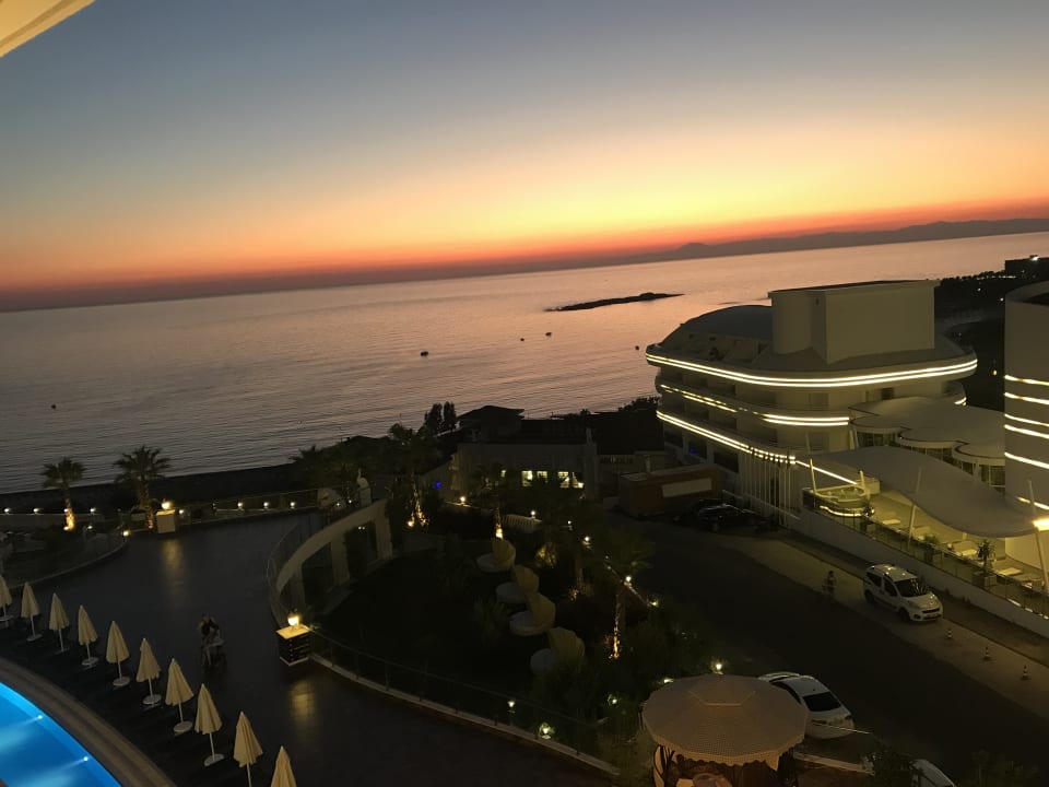 Ausblick Litore Resort & Spa