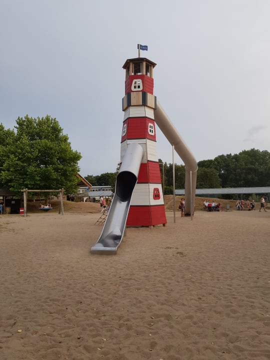 Sport & Freizeit Ferienwohnungen Ferienpark Weissenhäuser Strand