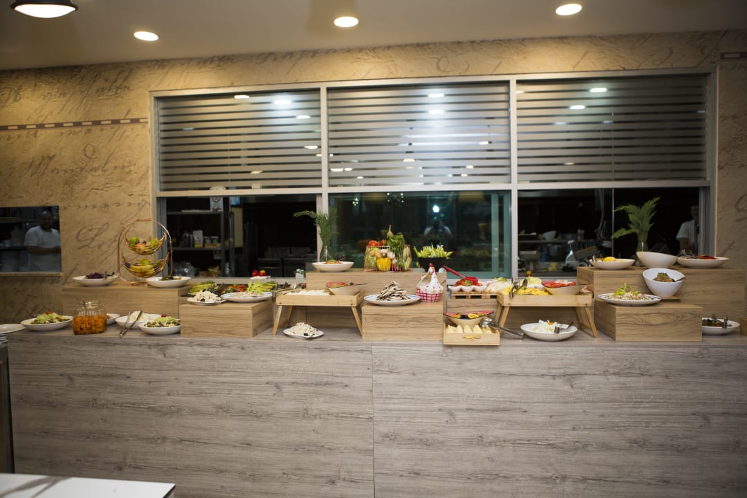 Gastro Albanian Star Hotel