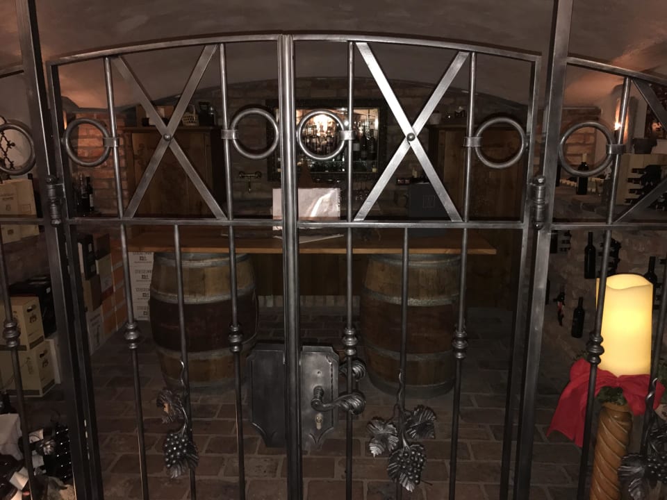 Weinkeller Hotel Tirolerhof