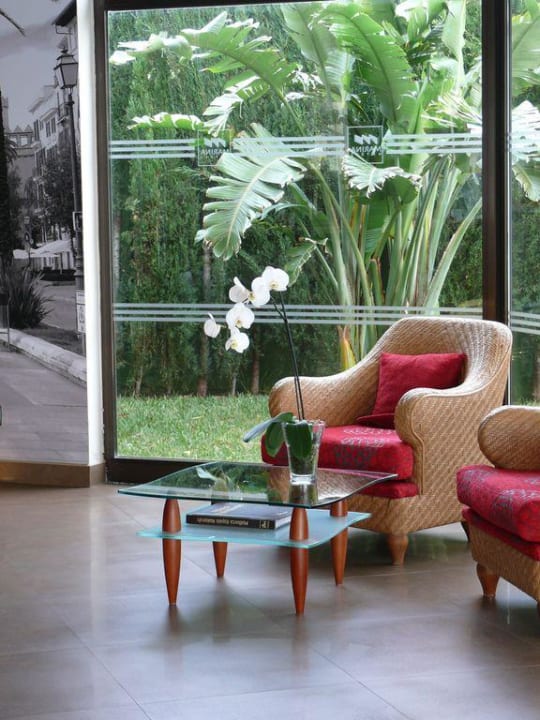 Sitzecke AluaSoul Palma