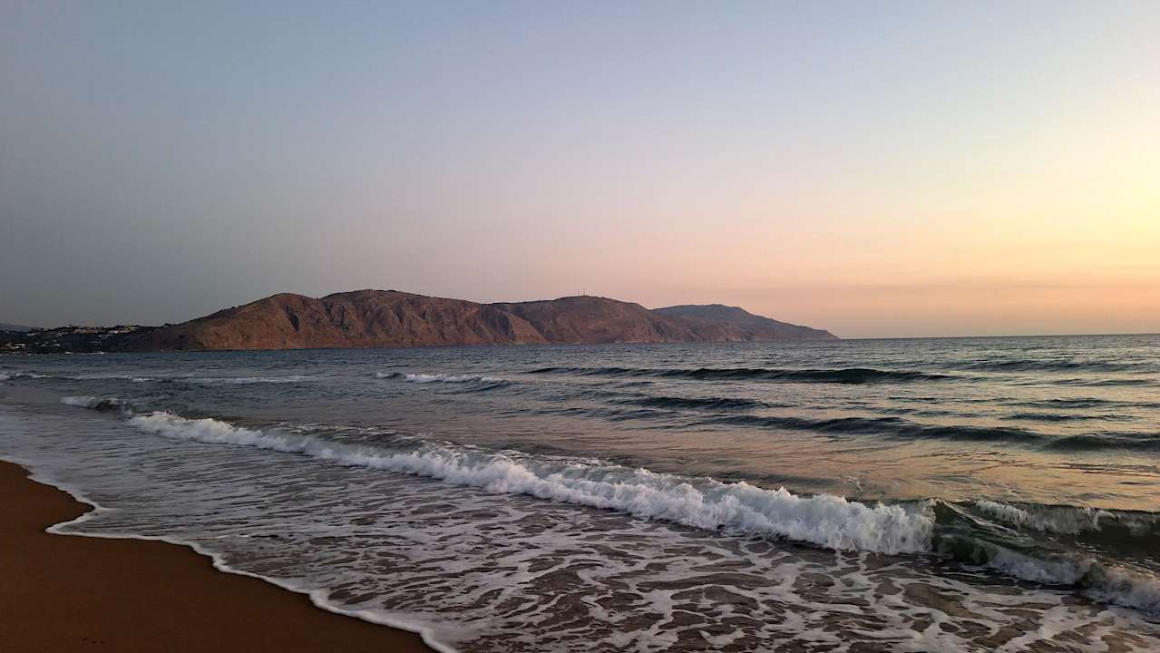 Strand Mythos Palace Resort & Spa
