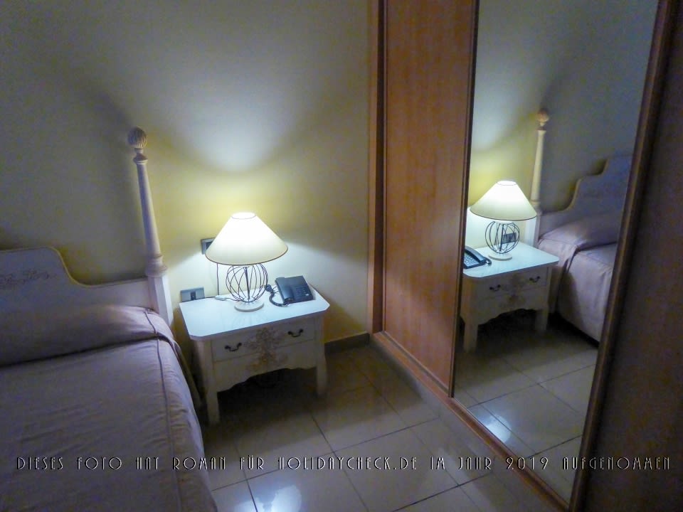 Zimmer Grand Muthu Golf Plaza Hotel & Spa