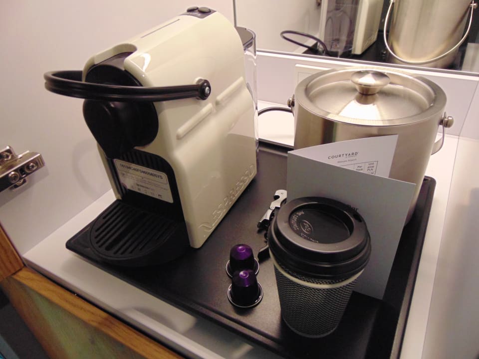 Zimmer Hotel Courtyard by Marriott Warsaw Airport