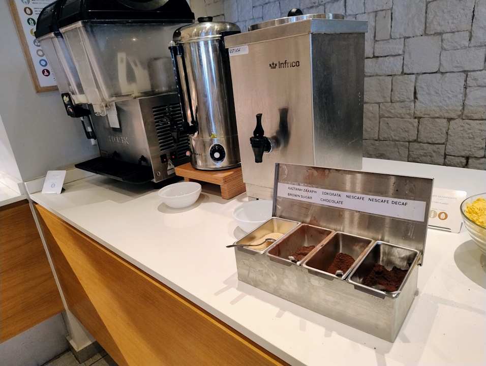 Gastro Hotel Makryammos Bungalows