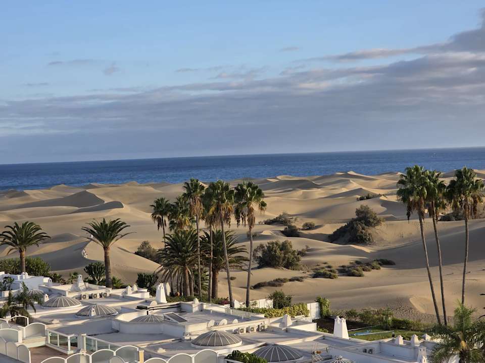 Ausblick Hotel Riu Palace Maspalomas Adults Only
