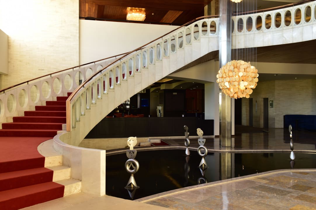 Lobby Pestana Alvor Praia Premium Beach & Golf Resort
