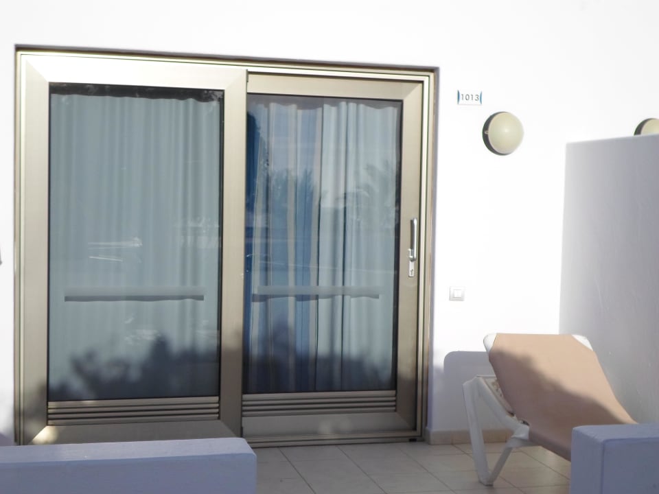 Die Terrasse Hotel Las Costas