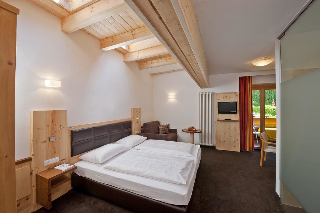 Zimmertyp Alpin Ostseite Hotel Schennerhof