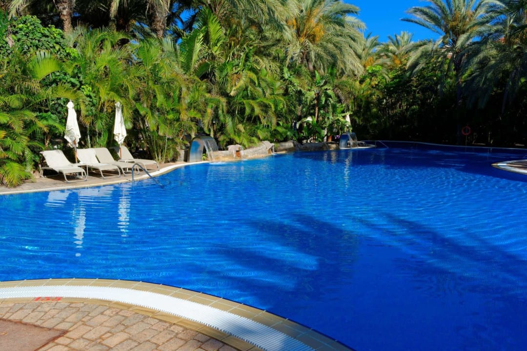 Der Rundpool Lopesan Costa Meloneras, Resort & Spa