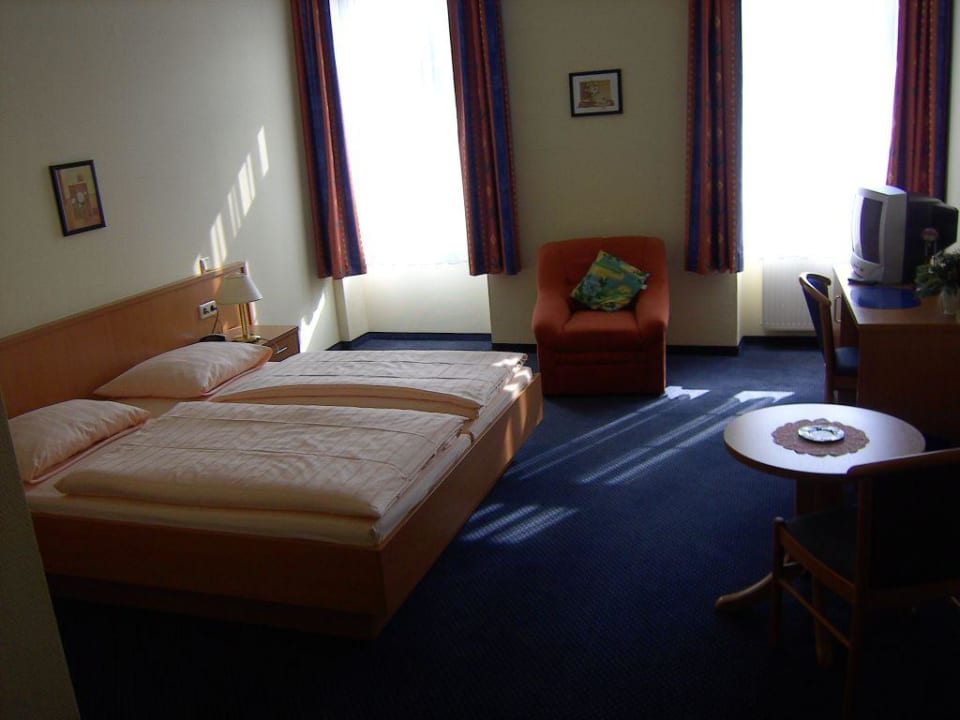 Zimmer Hotel Garni Saar