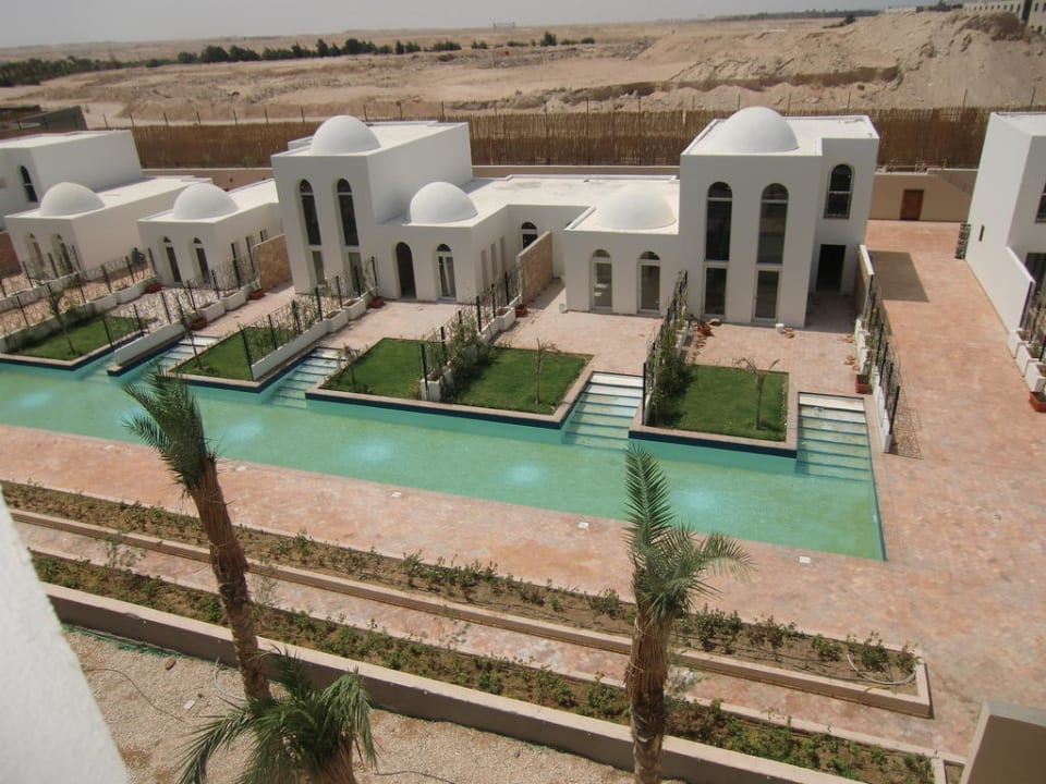 Die neuen Villen Fort Arabesque Resort, Spa & Villas