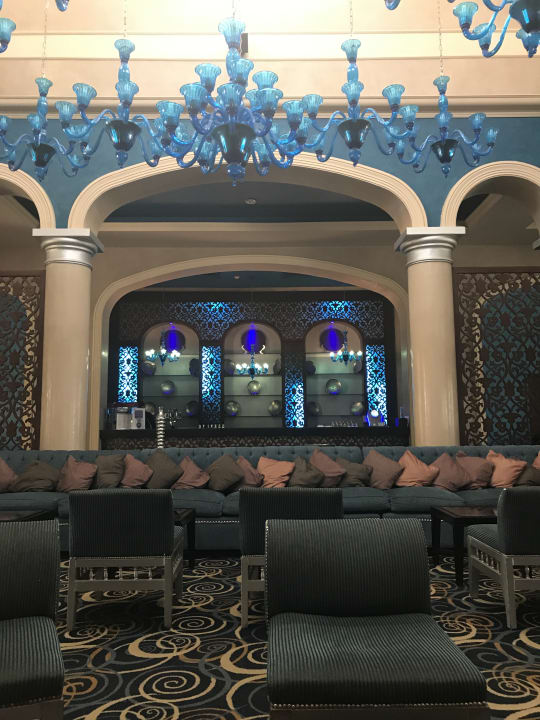 Lobby JAZ Aquamarine Resort
