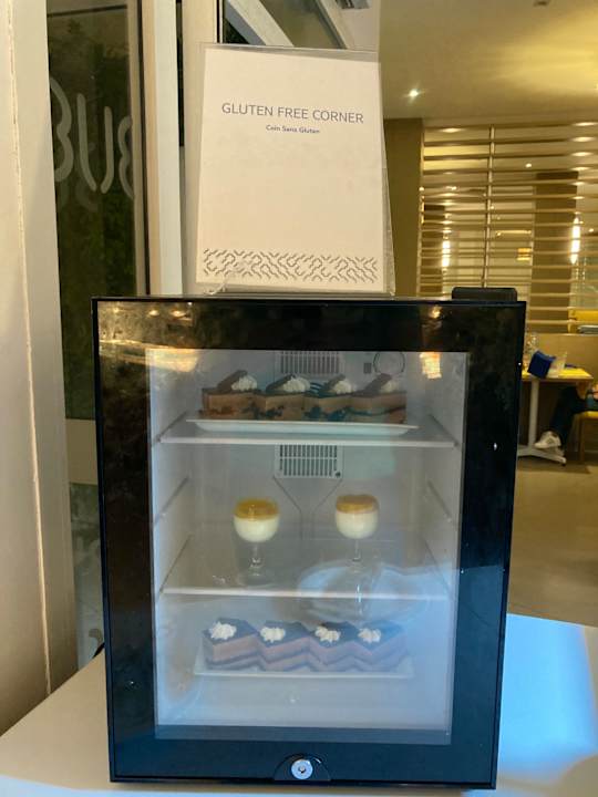 Gastro TUI BLUE Palm Beach Hammamet