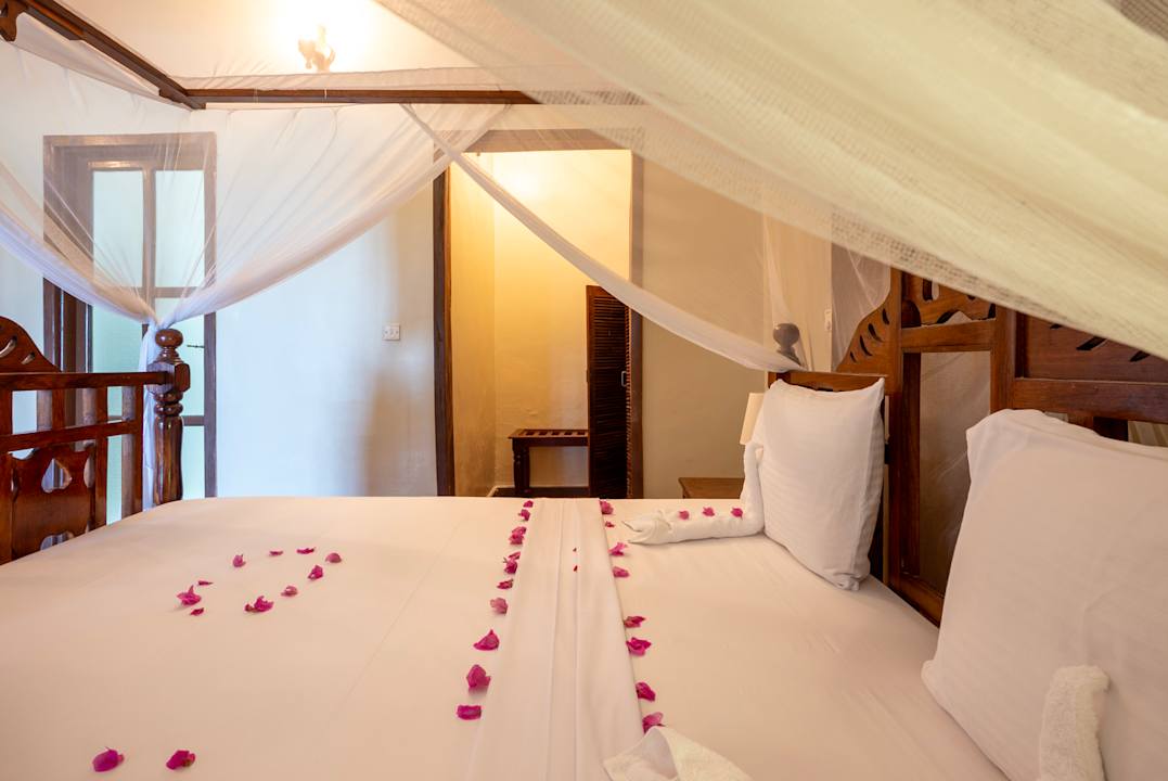 Zimmer Mandarin Resort Zanzibar