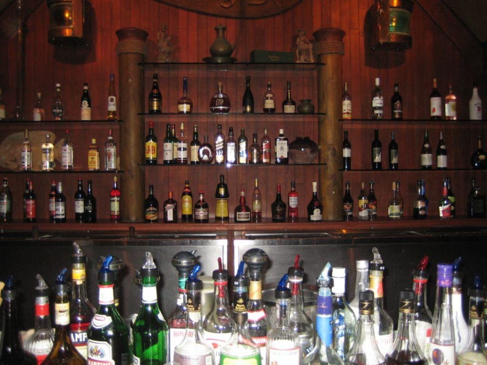 Fung Bar Kuramathi Maldives