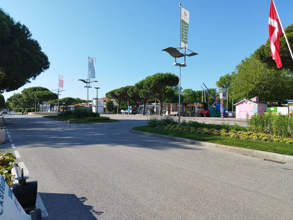 Sonstiges Centro Vacanze Pra' delle Torri