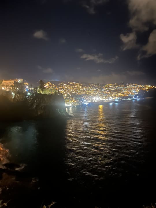 Ausblick Hotel The Cliff Bay (PortoBay)