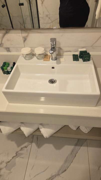 Zimmer La Benata Hotel