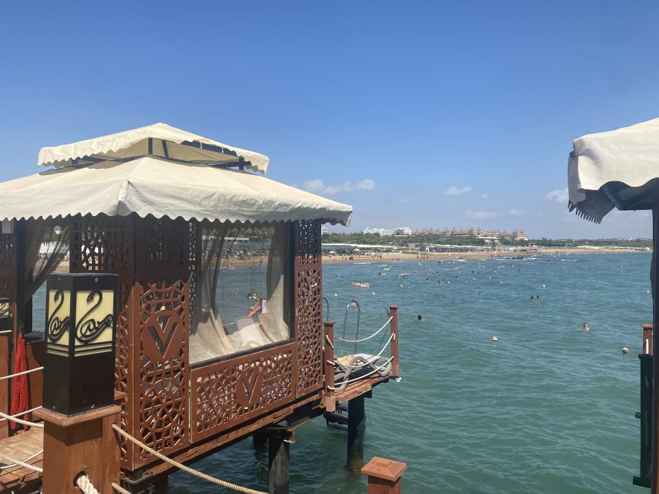 Strand VONRESORT Golden Beach