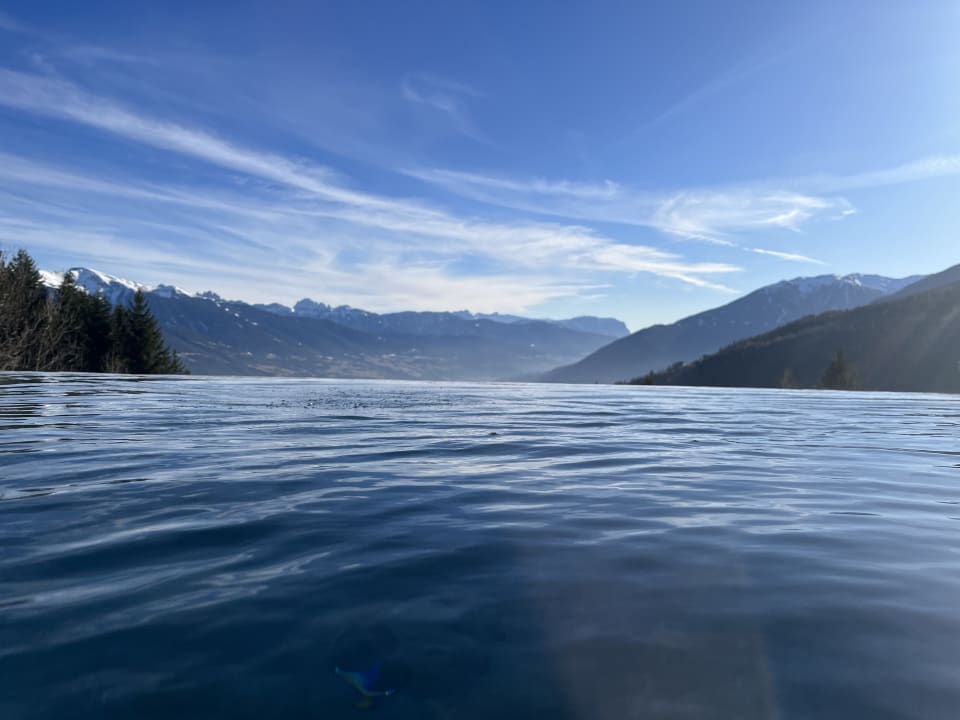 Pool Parkhotel Holzerhof