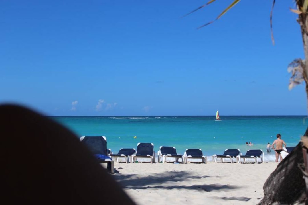 Tolles Wetter, Strand und Wasser Grand Palladium Select Bávaro Resort & Spa